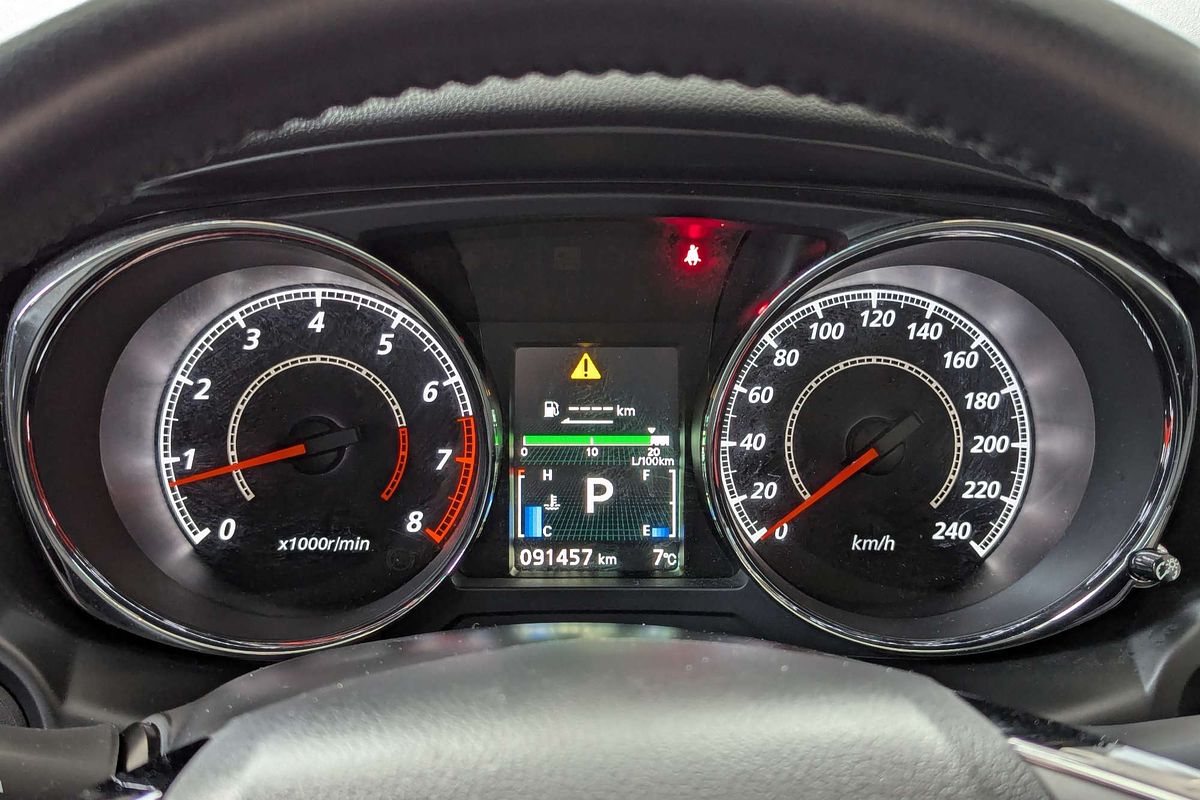 2020 Mitsubishi ASX ES XD