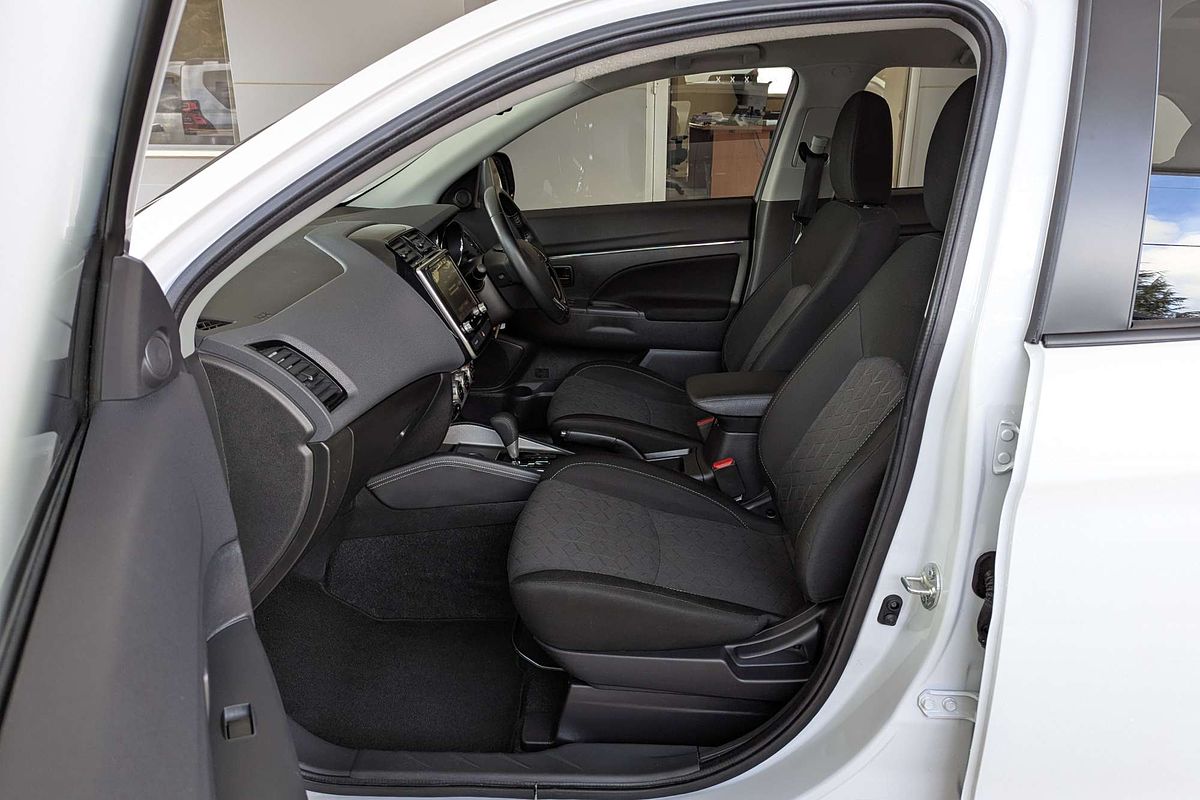 2020 Mitsubishi ASX ES XD