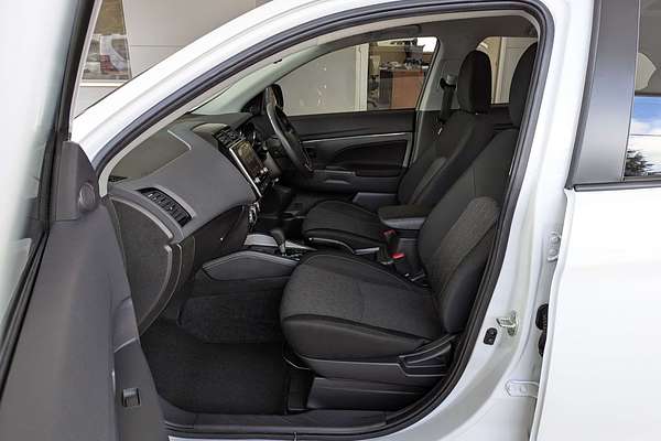 2020 Mitsubishi ASX ES XD