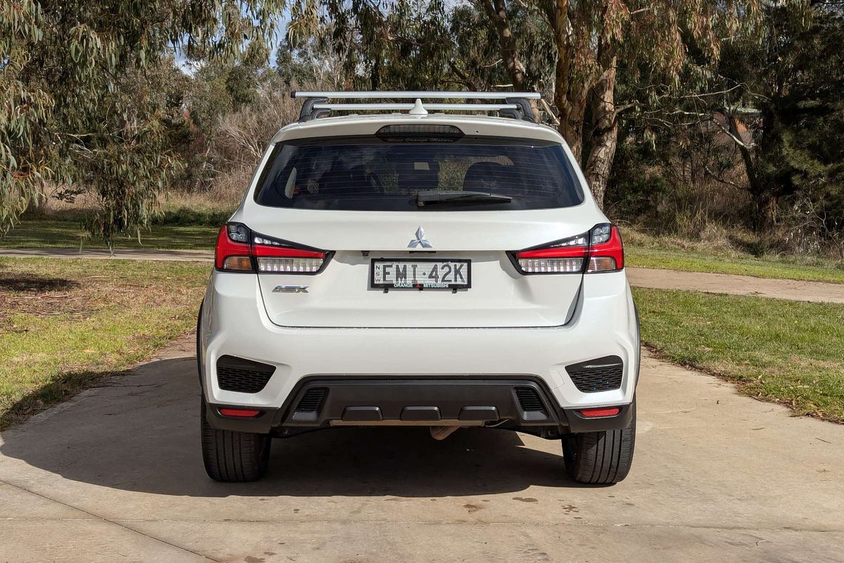 2020 Mitsubishi ASX ES XD