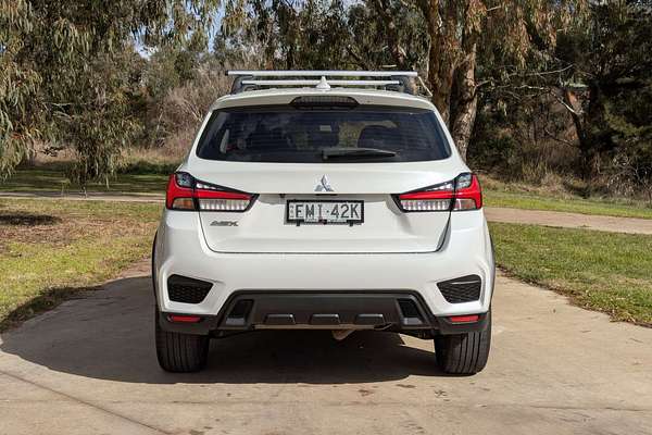2020 Mitsubishi ASX ES XD
