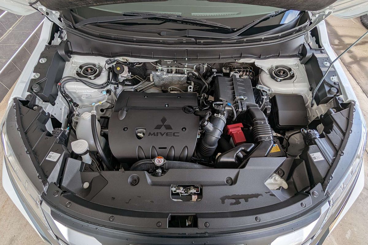 2020 Mitsubishi ASX ES XD