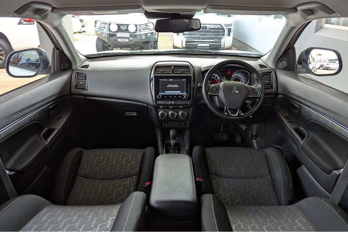 2020 Mitsubishi ASX ES XD