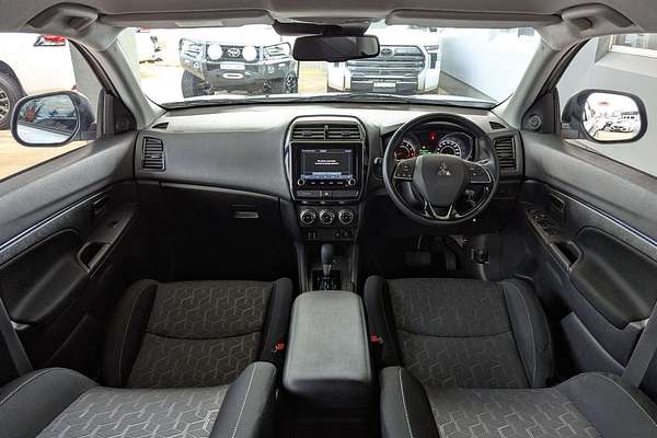 2020 Mitsubishi ASX ES XD