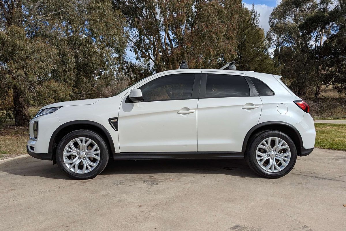 2020 Mitsubishi ASX ES XD