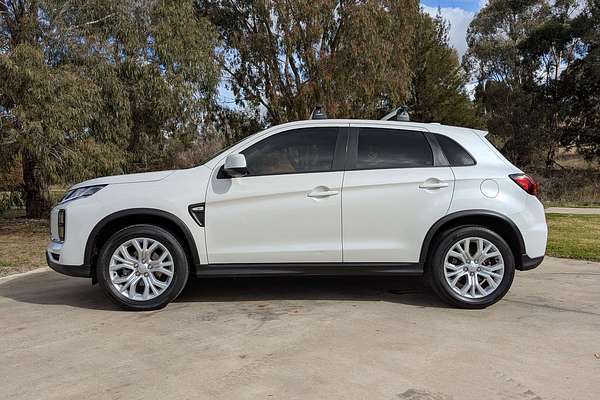 2020 Mitsubishi ASX ES XD