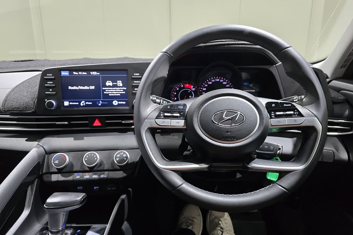 2021 Hyundai i30 i30 ACTIVE 0AS42J61