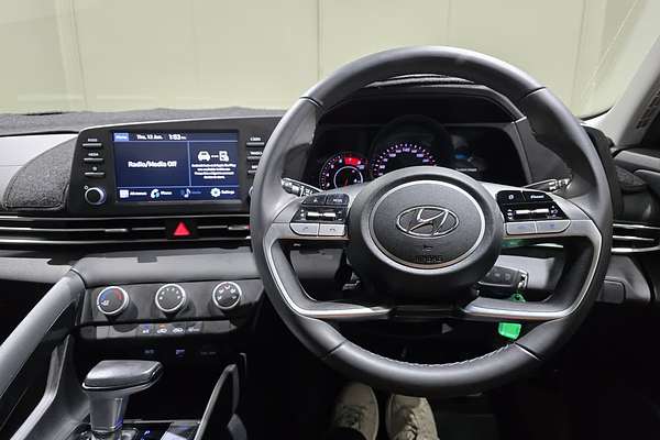 2021 Hyundai i30 i30 ACTIVE 0AS42J61