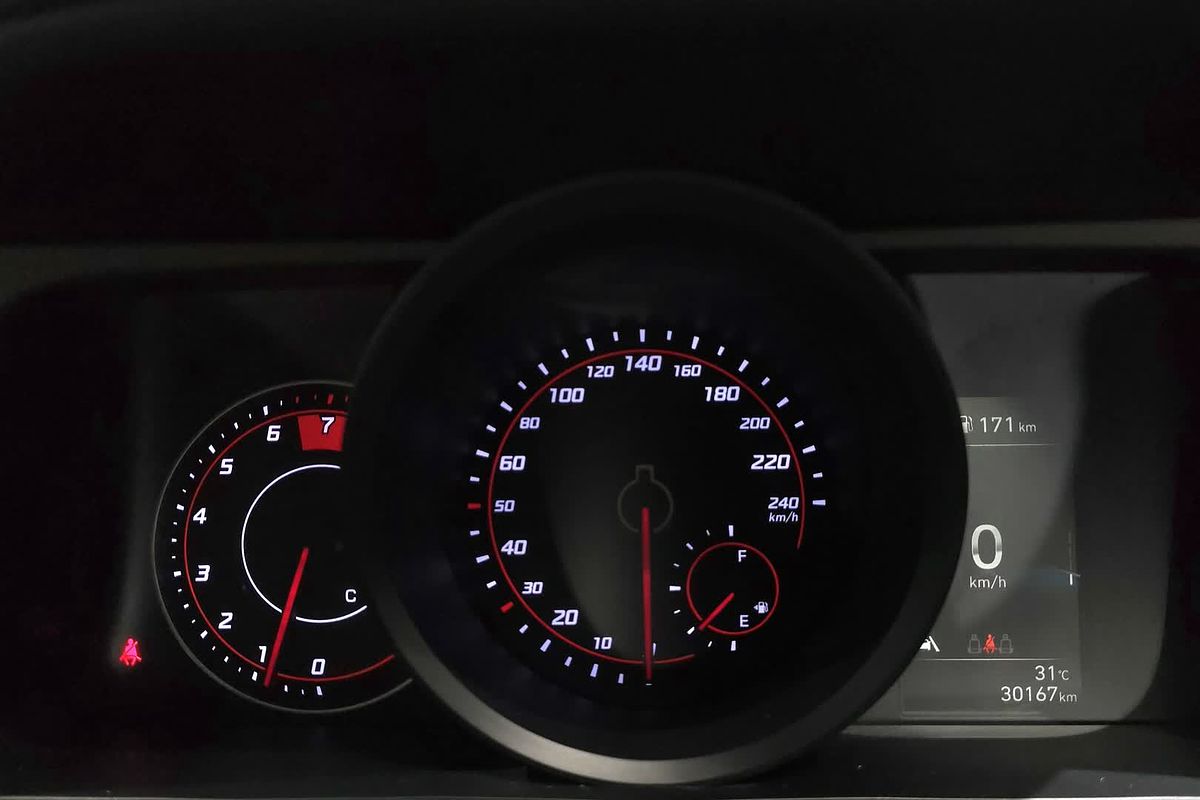 2021 Hyundai i30 i30 ACTIVE 0AS42J61