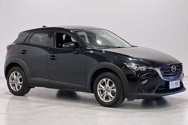 2020 Mazda CX-3 Maxx Sport DK