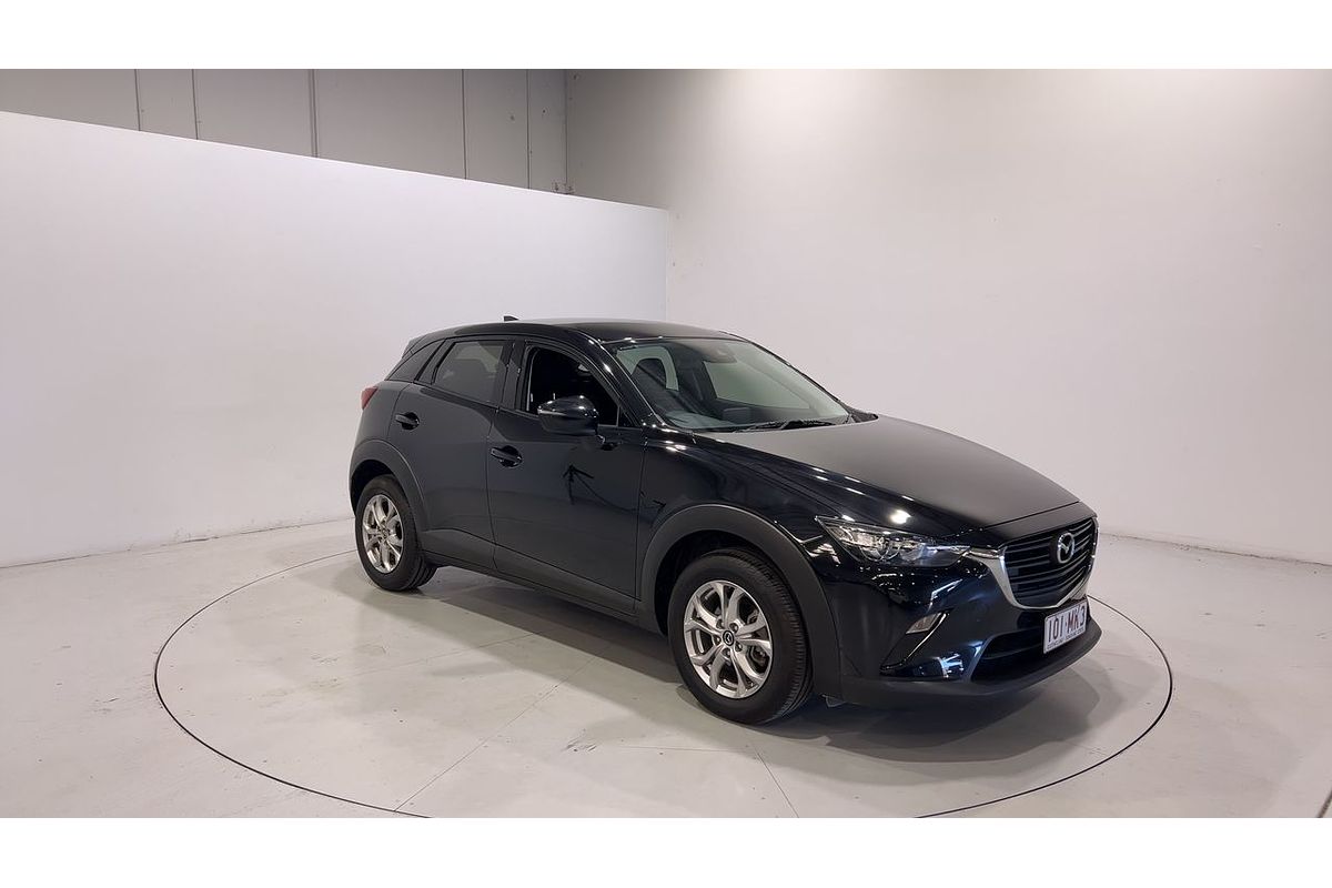 2020 Mazda CX-3 Maxx Sport DK