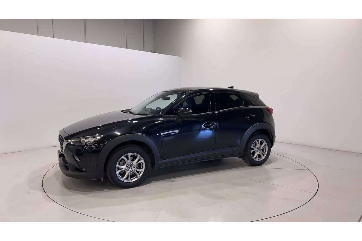 2020 Mazda CX-3 Maxx Sport DK