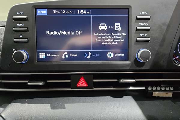 2021 Hyundai i30 i30 ACTIVE 0AS42J61