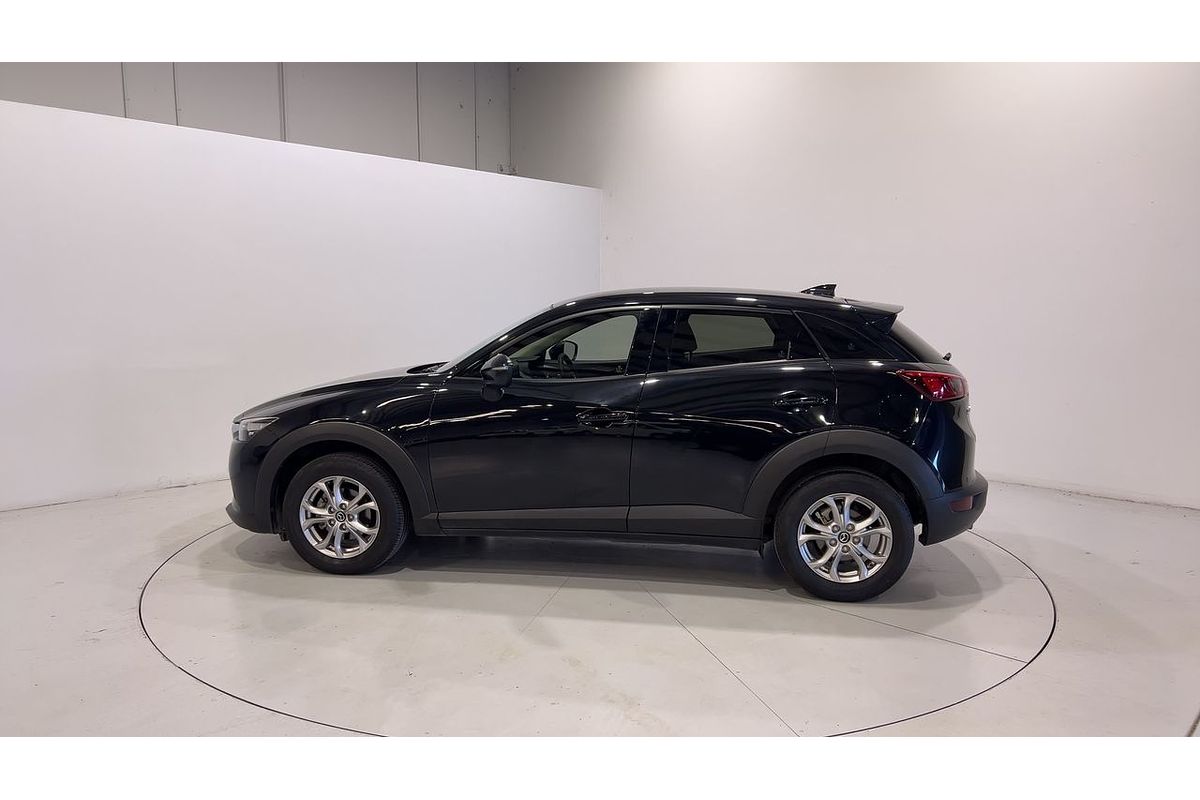 2020 Mazda CX-3 Maxx Sport DK