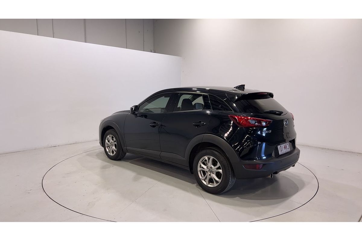2020 Mazda CX-3 Maxx Sport DK