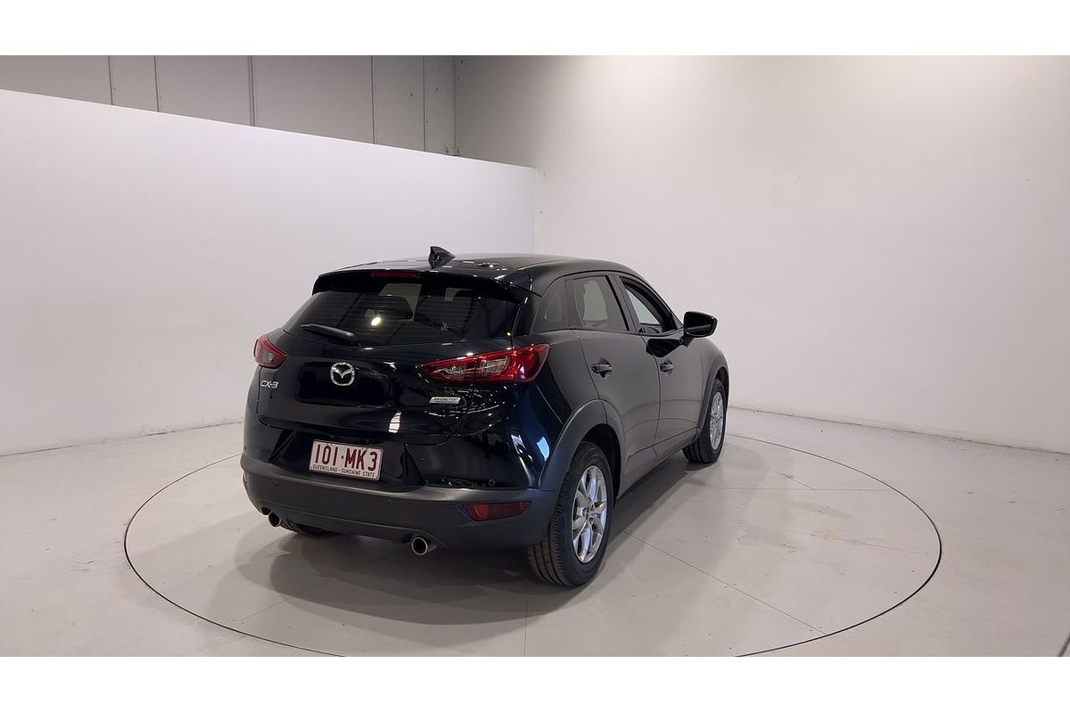 2020 Mazda CX-3 Maxx Sport DK