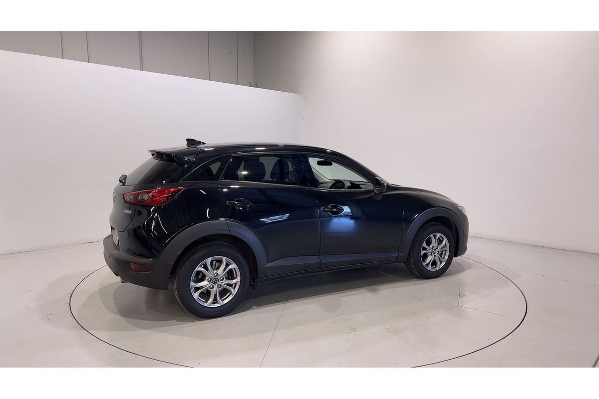 2020 Mazda CX-3 Maxx Sport DK