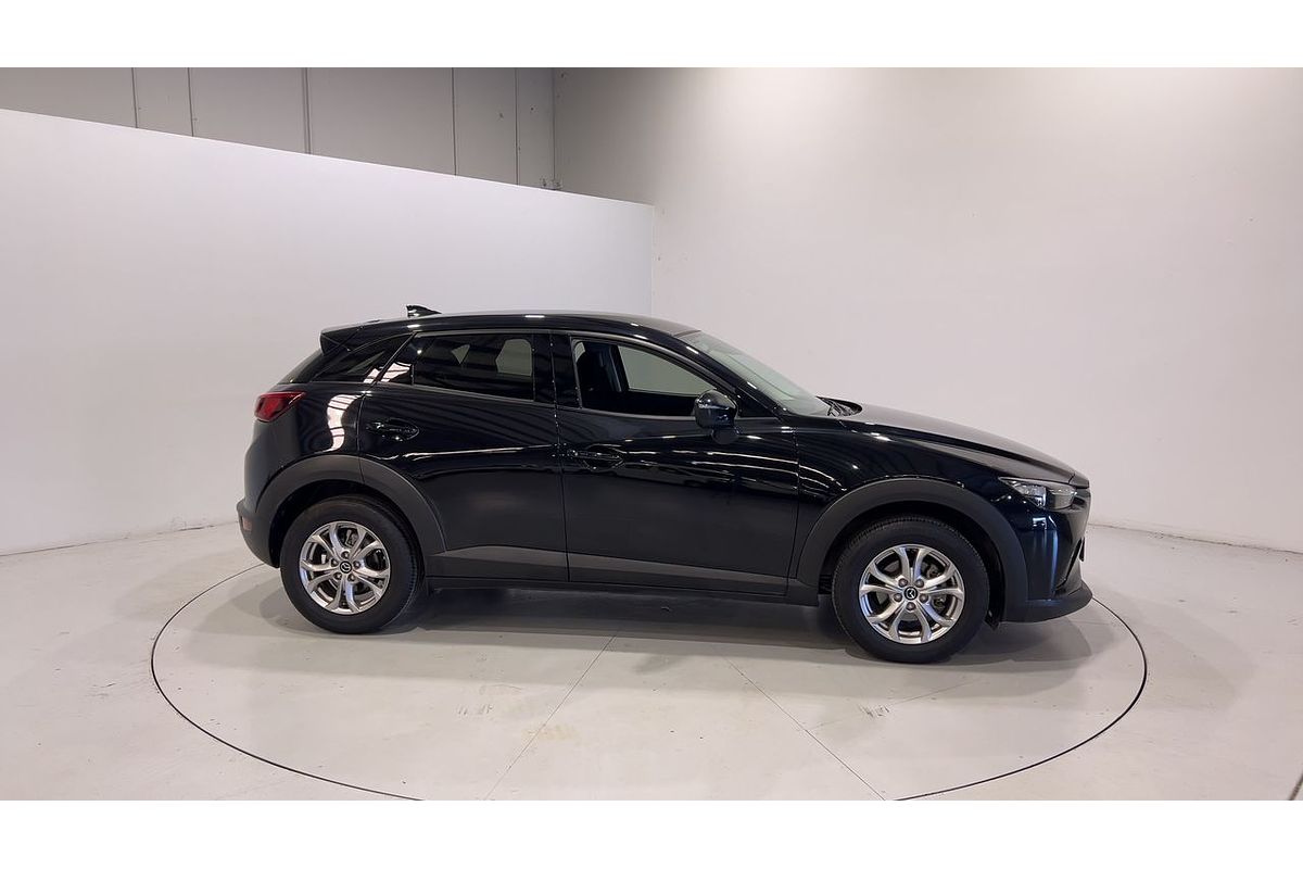 2020 Mazda CX-3 Maxx Sport DK