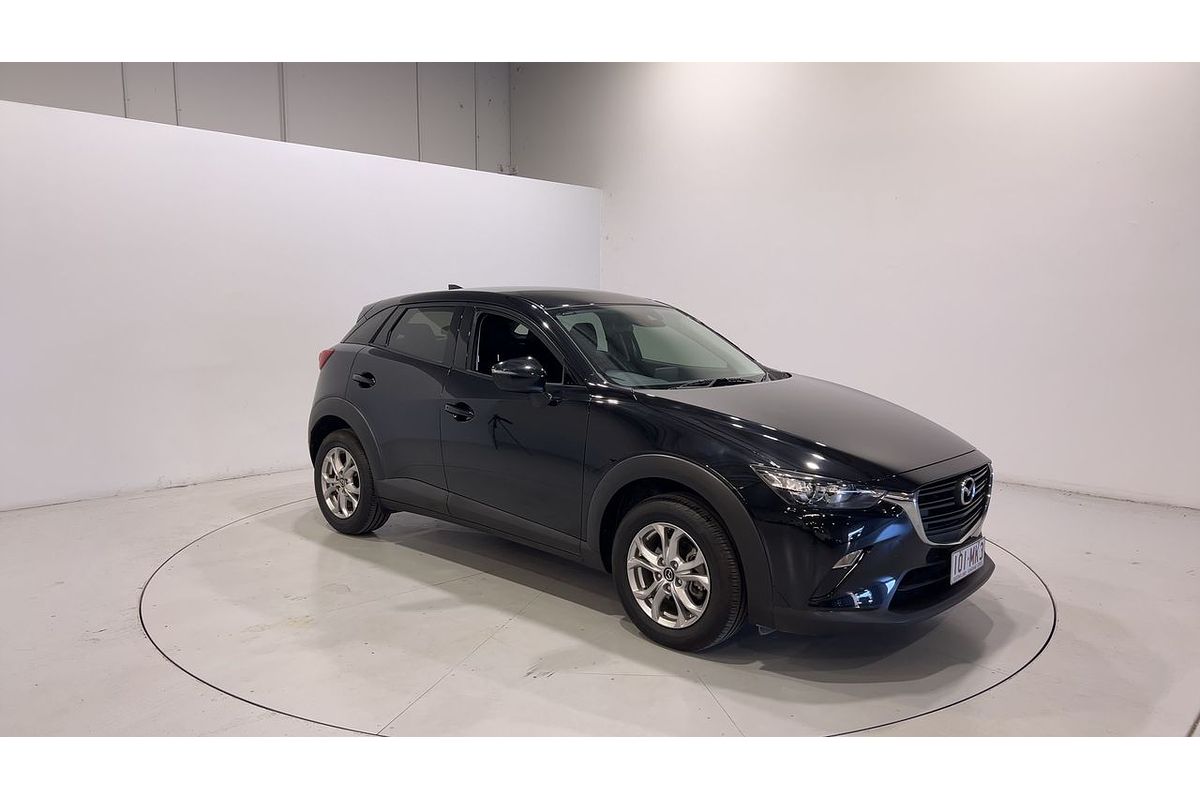 2020 Mazda CX-3 Maxx Sport DK