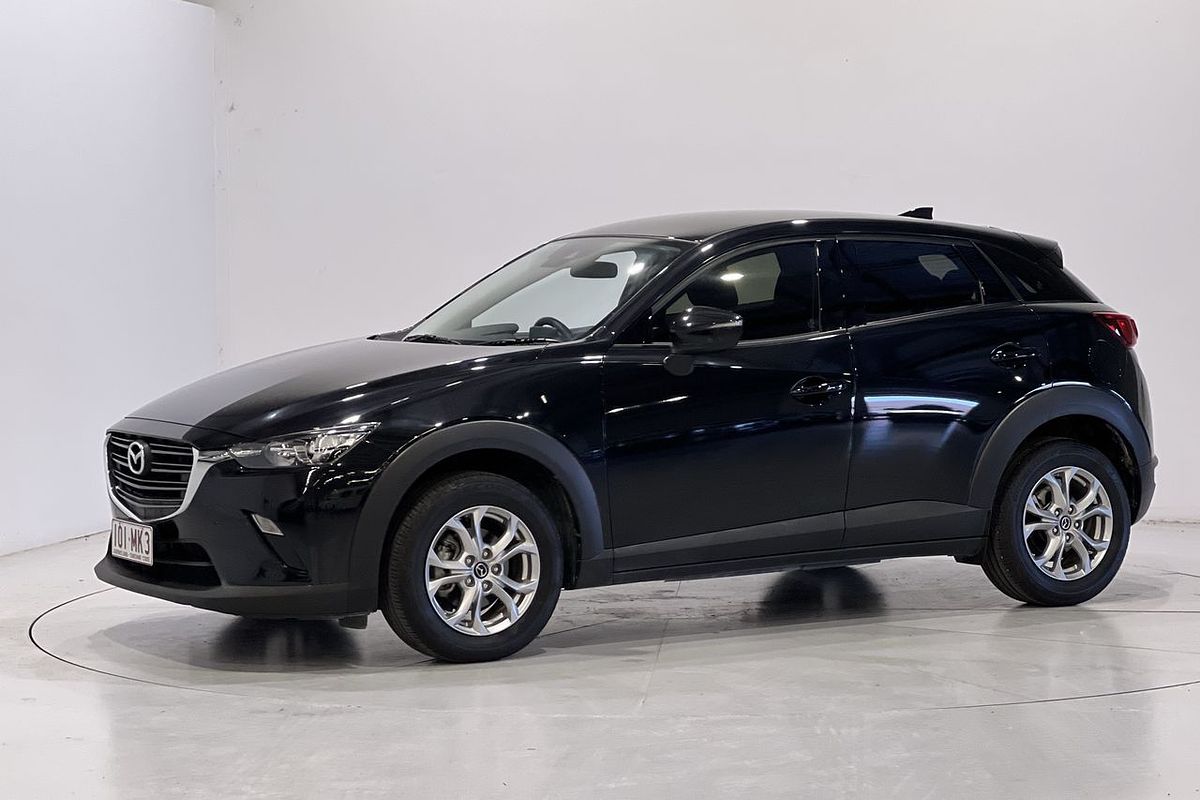 2020 Mazda CX-3 Maxx Sport DK