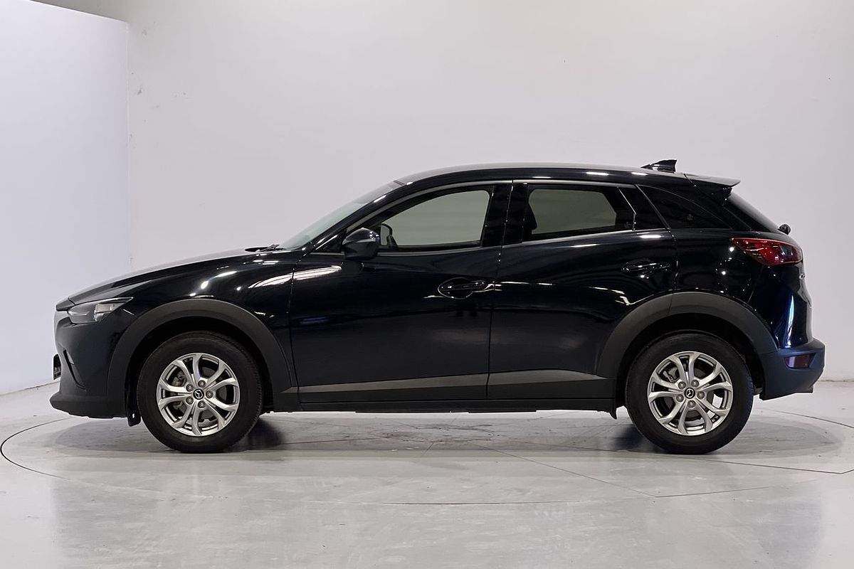 2020 Mazda CX-3 Maxx Sport DK