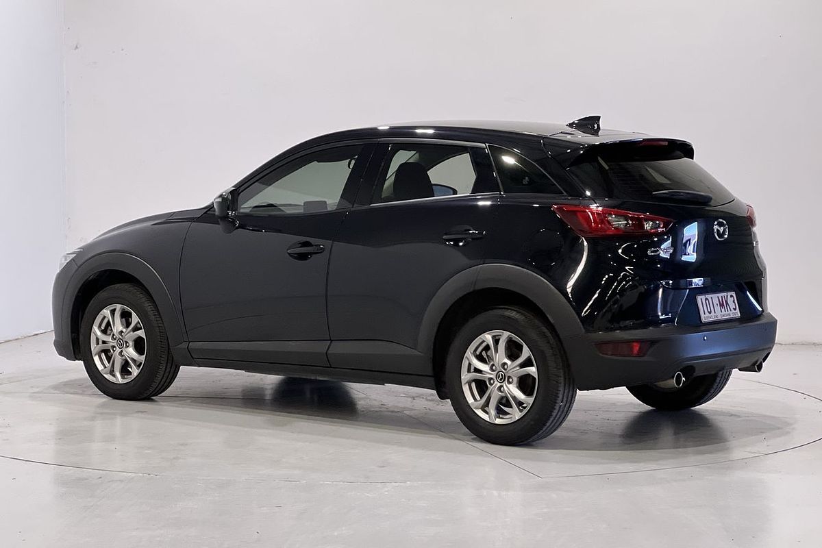 2020 Mazda CX-3 Maxx Sport DK