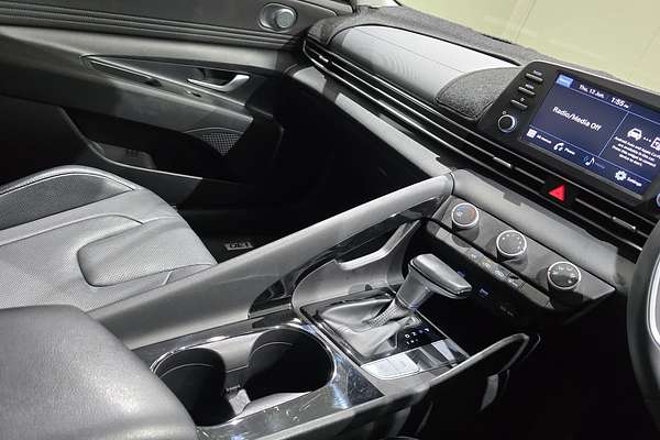 2021 Hyundai i30 i30 ACTIVE 0AS42J61