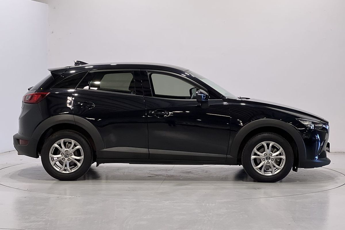 2020 Mazda CX-3 Maxx Sport DK