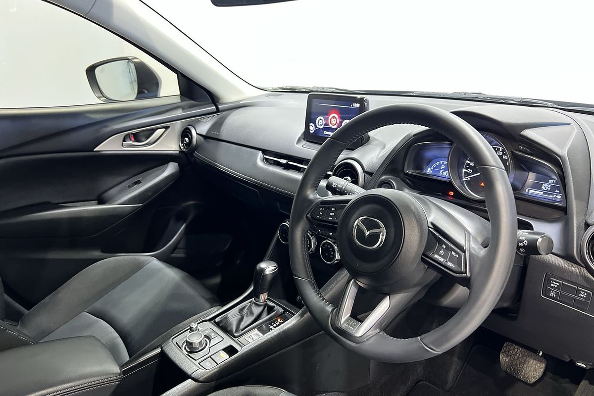 2020 Mazda CX-3 Maxx Sport DK