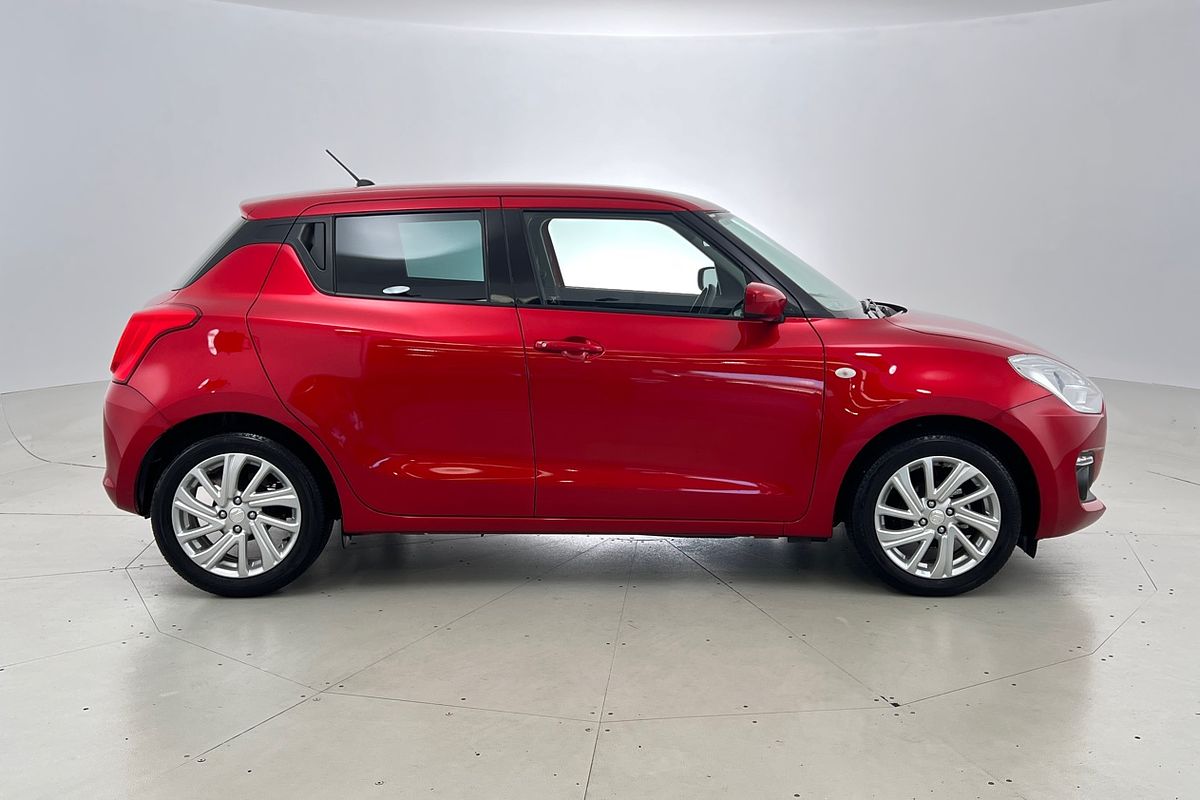 2023 Suzuki Swift GL AZ Series II