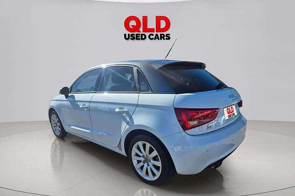 2014 Audi A1 Attraction 8X