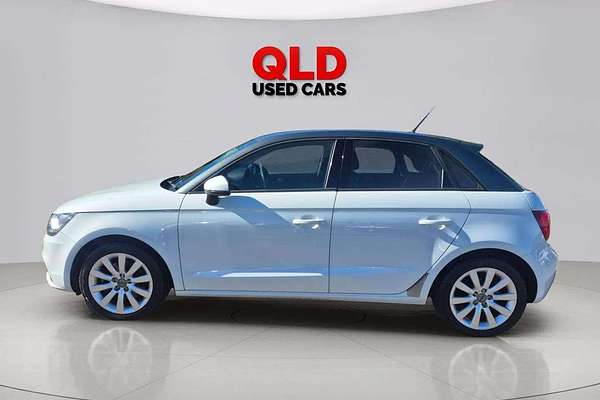 2014 Audi A1 Attraction 8X