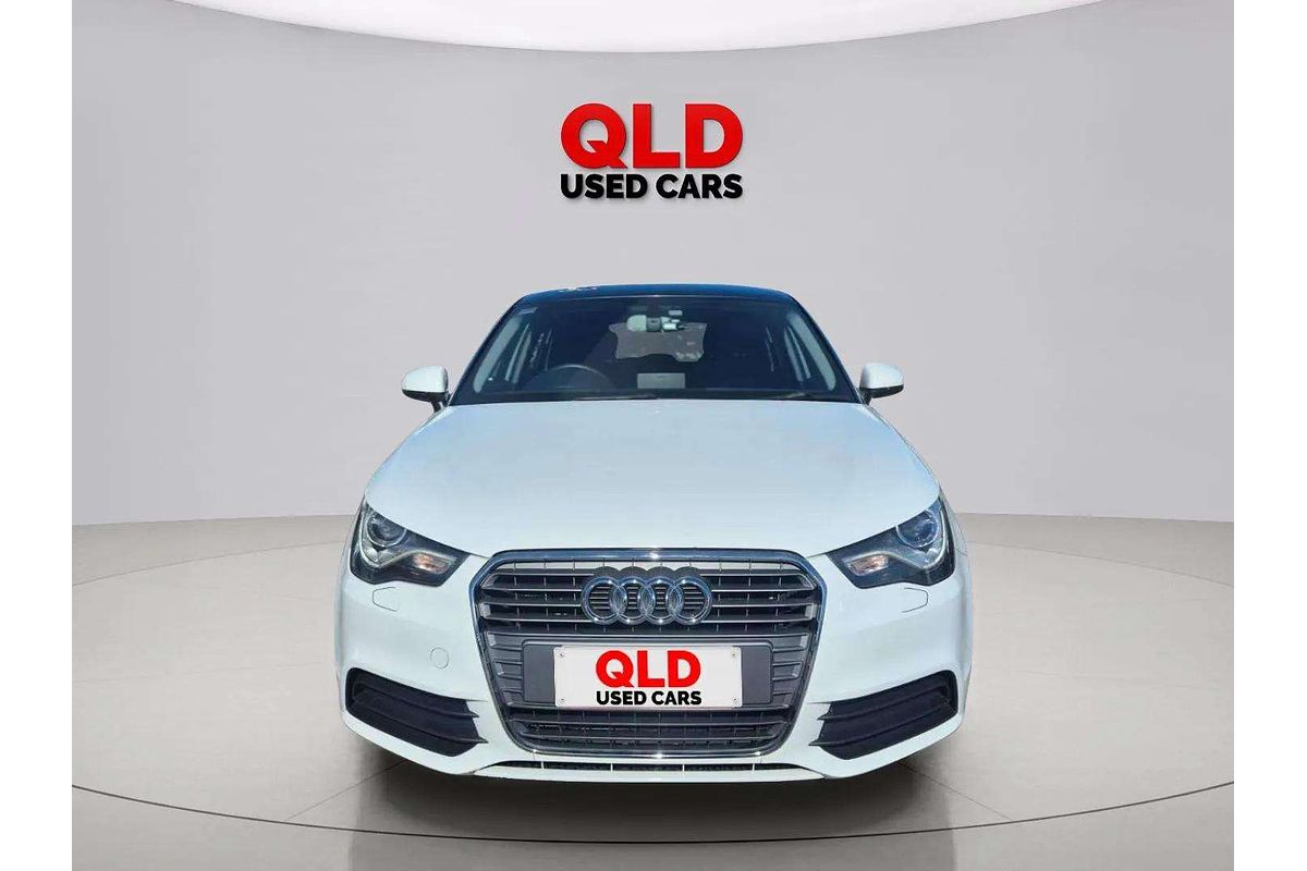 2014 Audi A1 Attraction 8X