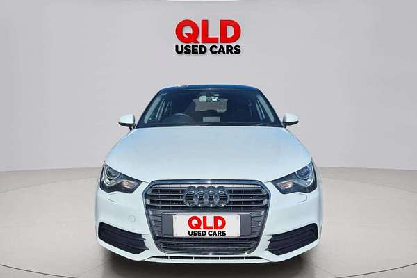 2014 Audi A1 Attraction 8X