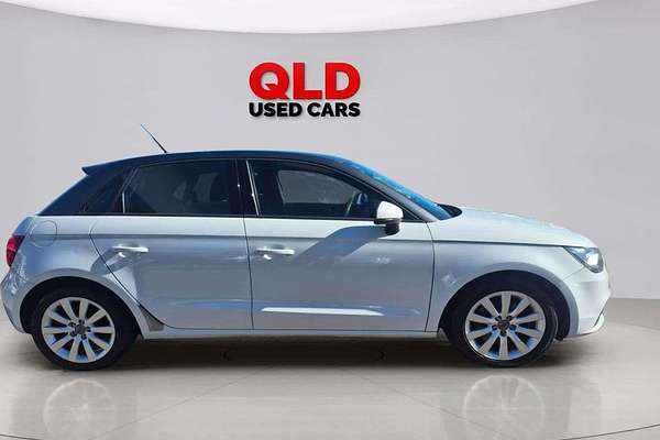 2014 Audi A1 Attraction 8X