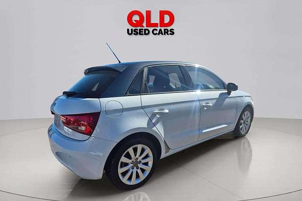 2014 Audi A1 Attraction 8X