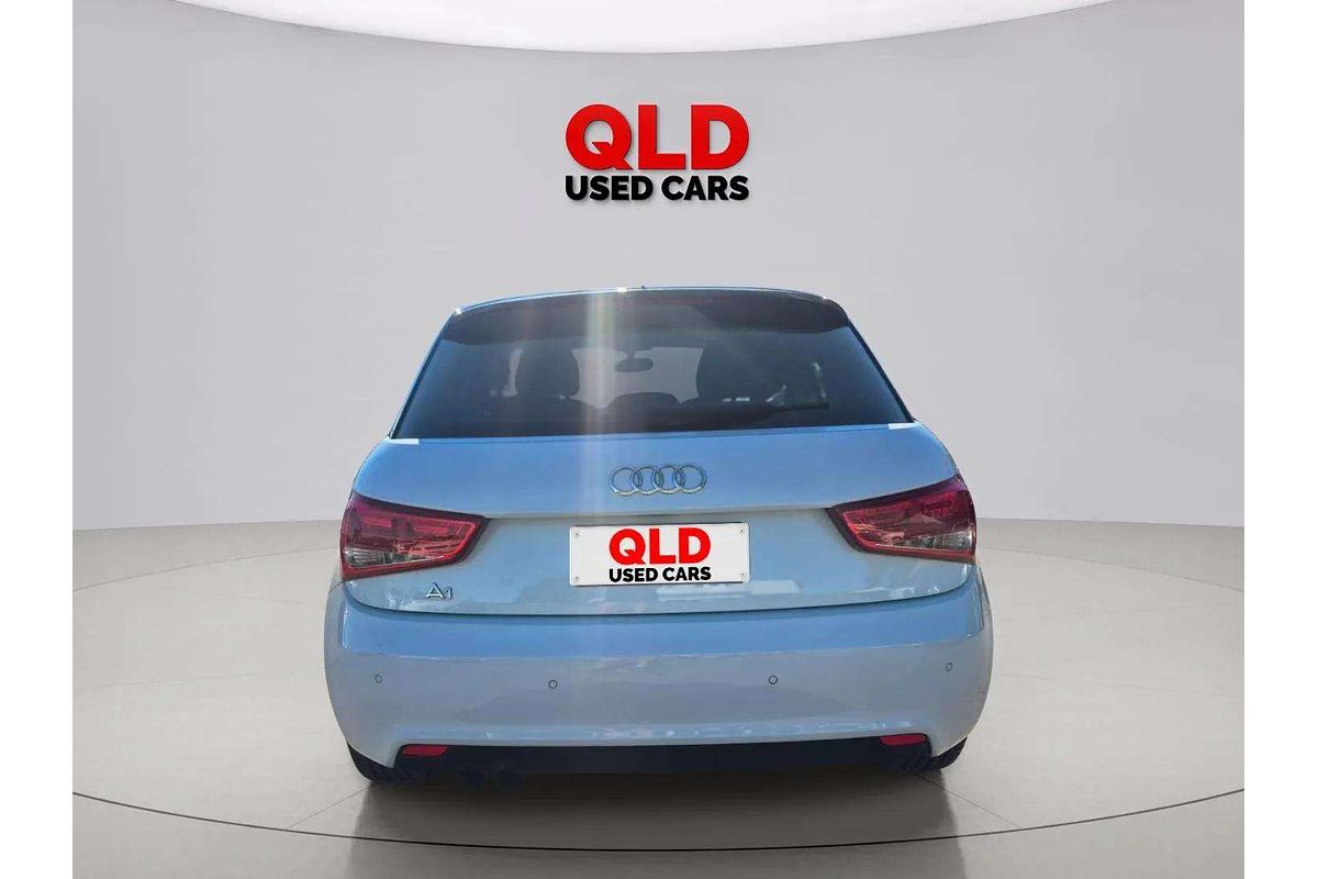 2014 Audi A1 Attraction 8X