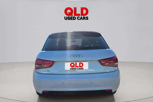 2014 Audi A1 Attraction 8X