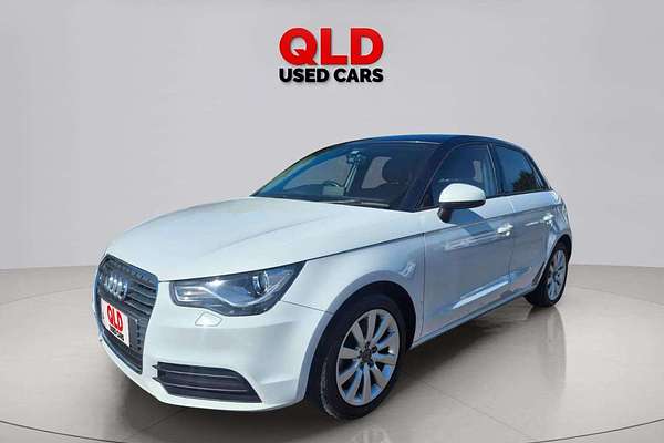 2014 Audi A1 Attraction 8X