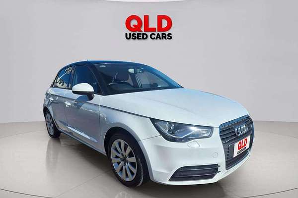 2014 Audi A1 Attraction 8X
