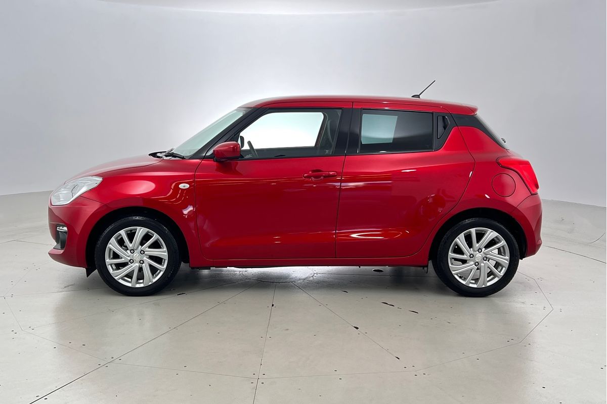 2023 Suzuki Swift GL AZ Series II