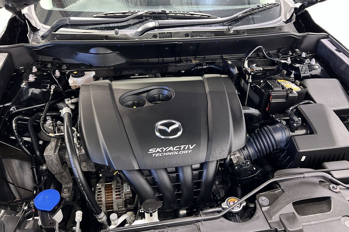 2020 Mazda CX-3 Maxx Sport DK