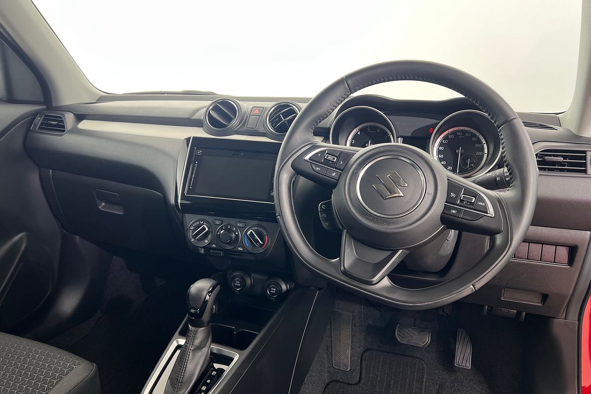 2023 Suzuki Swift GL AZ Series II