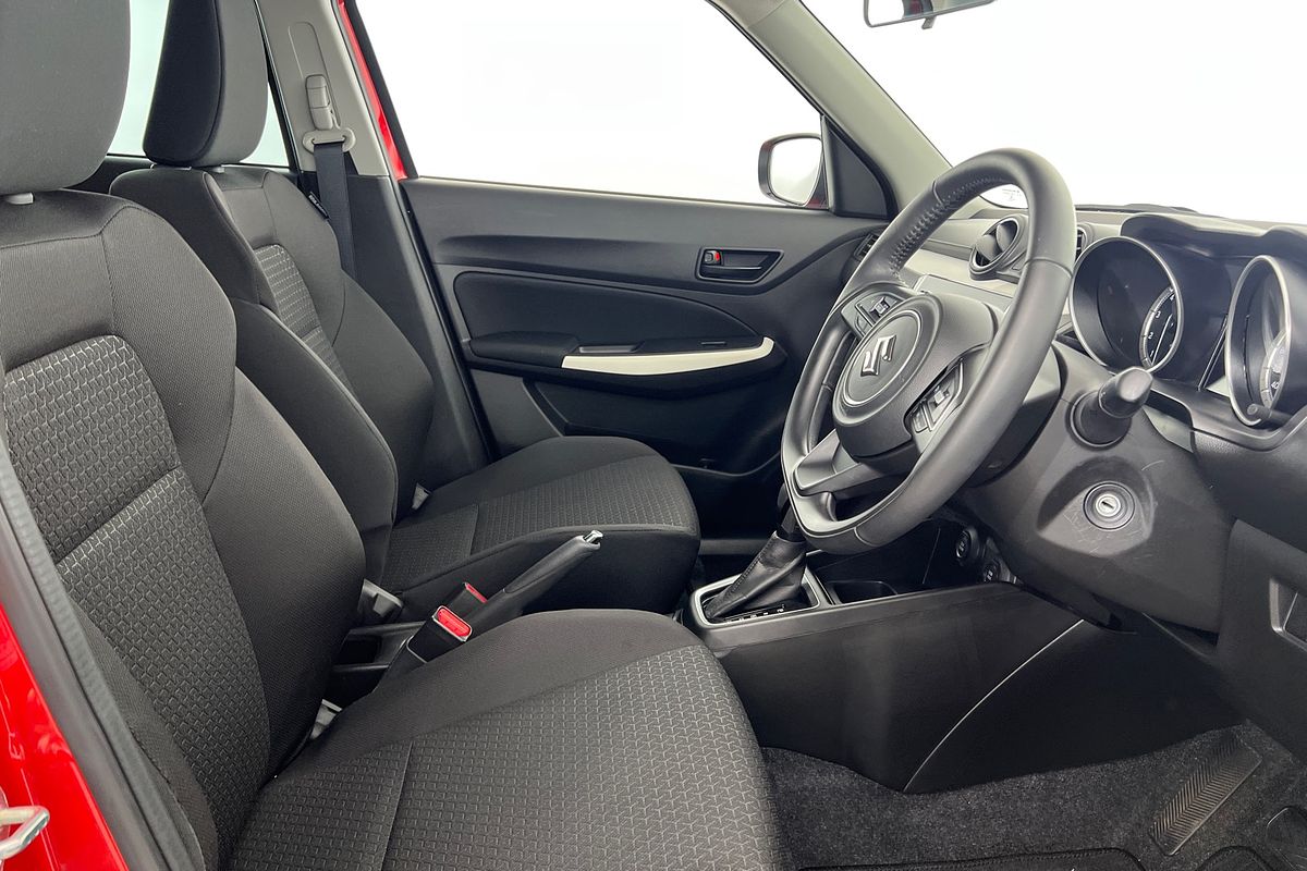 2023 Suzuki Swift GL AZ Series II