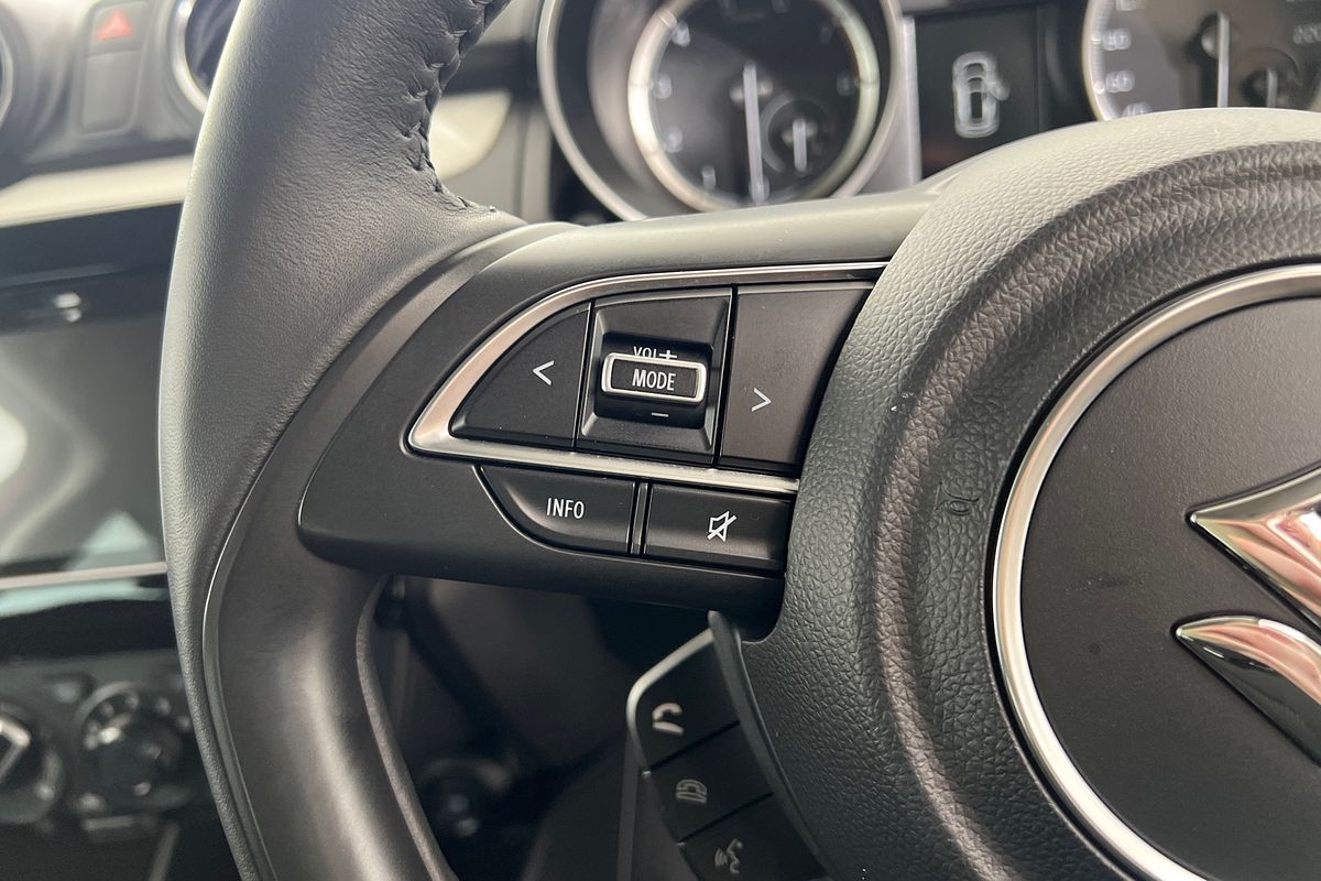 2023 Suzuki Swift GL AZ Series II