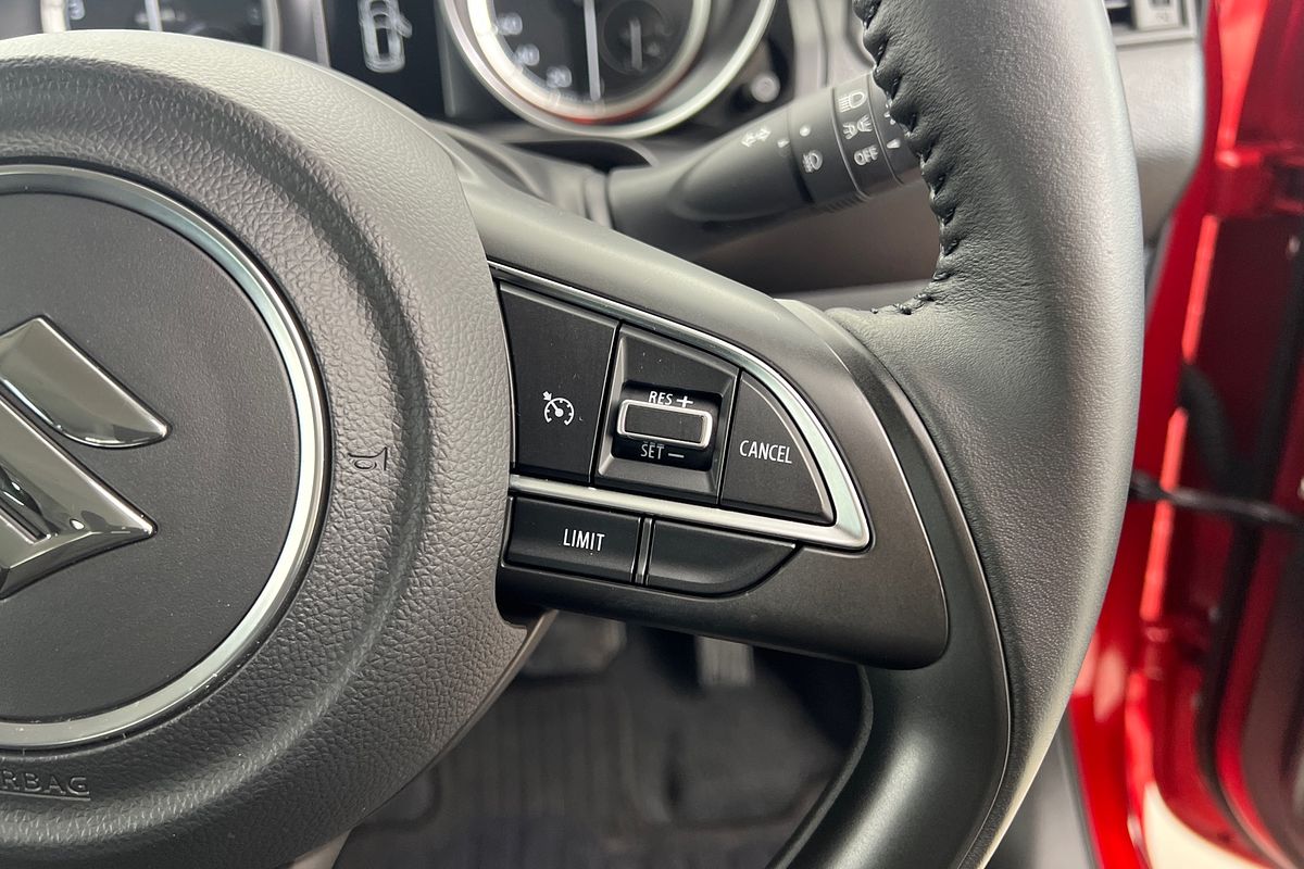 2023 Suzuki Swift GL AZ Series II