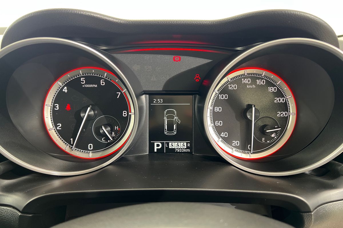 2023 Suzuki Swift GL AZ Series II