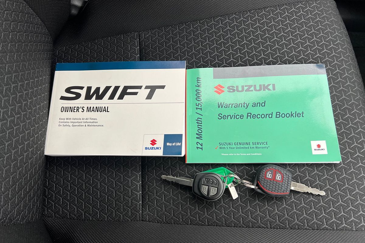 2023 Suzuki Swift GL AZ Series II