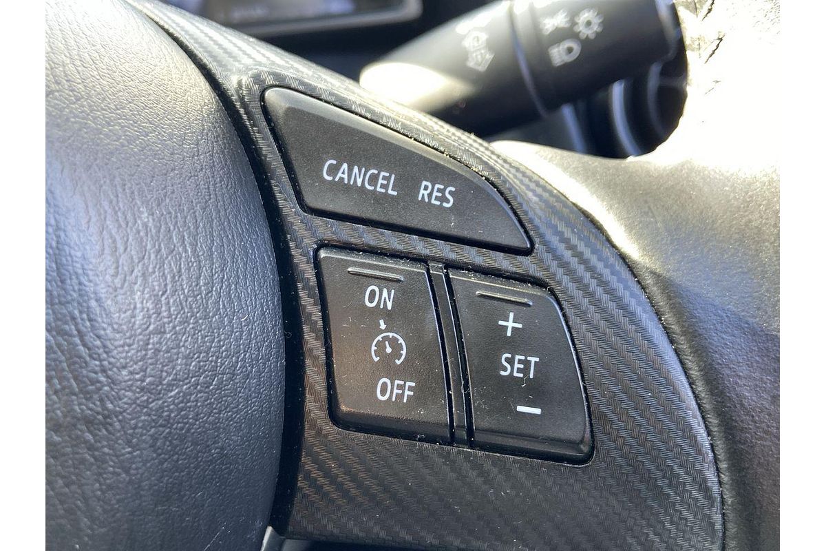 2015 Mazda 2 Maxx DJ Series