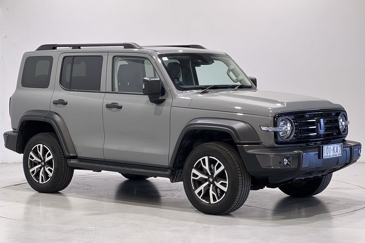 2023 GWM Tank 300 Ultra P01